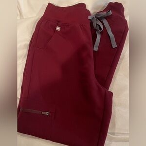 Figs Zamora high waisted joggers